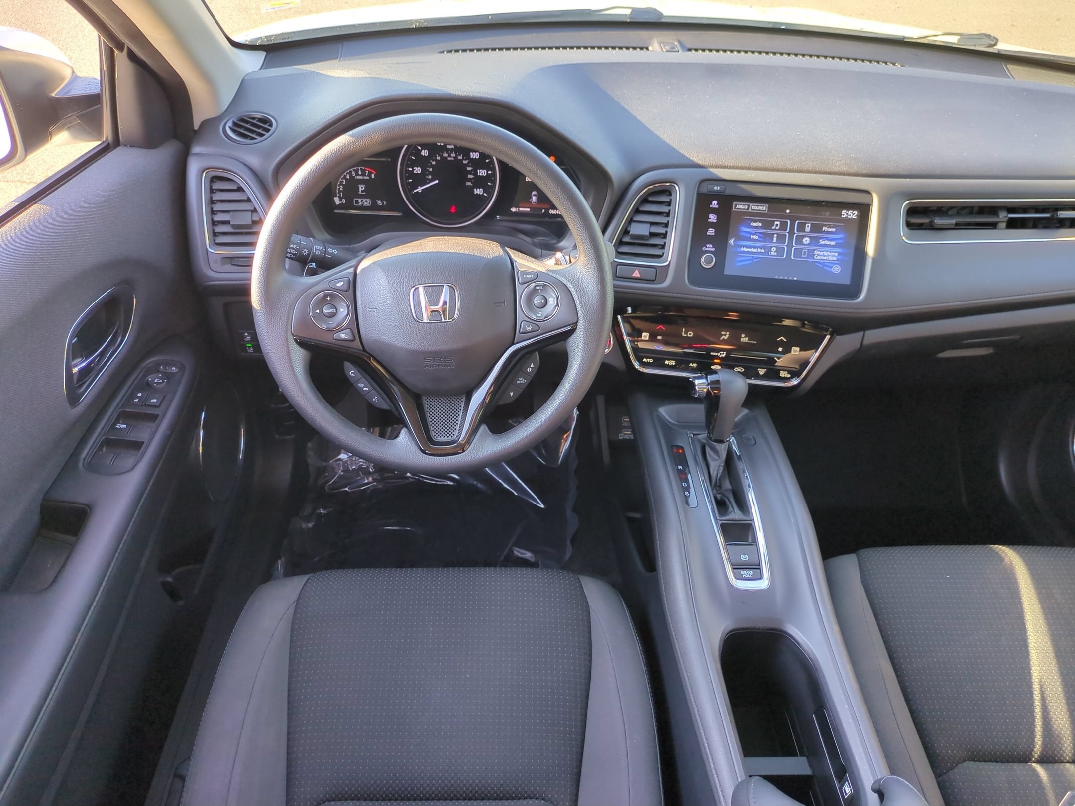 2021 Honda HR-V EX