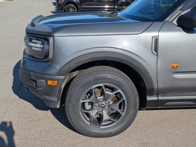 2021 Ford Bronco Sport Badlands