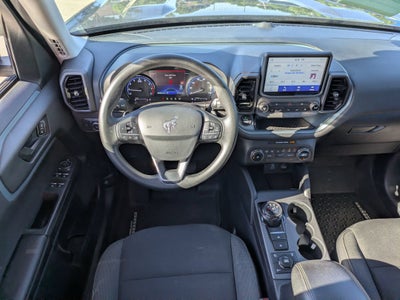 2021 Ford Bronco Sport Badlands