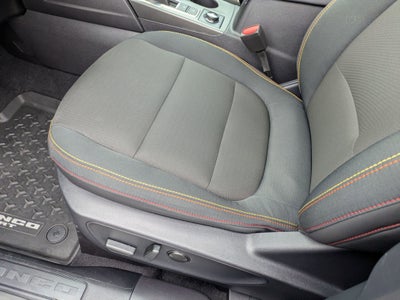 2025 Ford Bronco Sport Free Wheeling