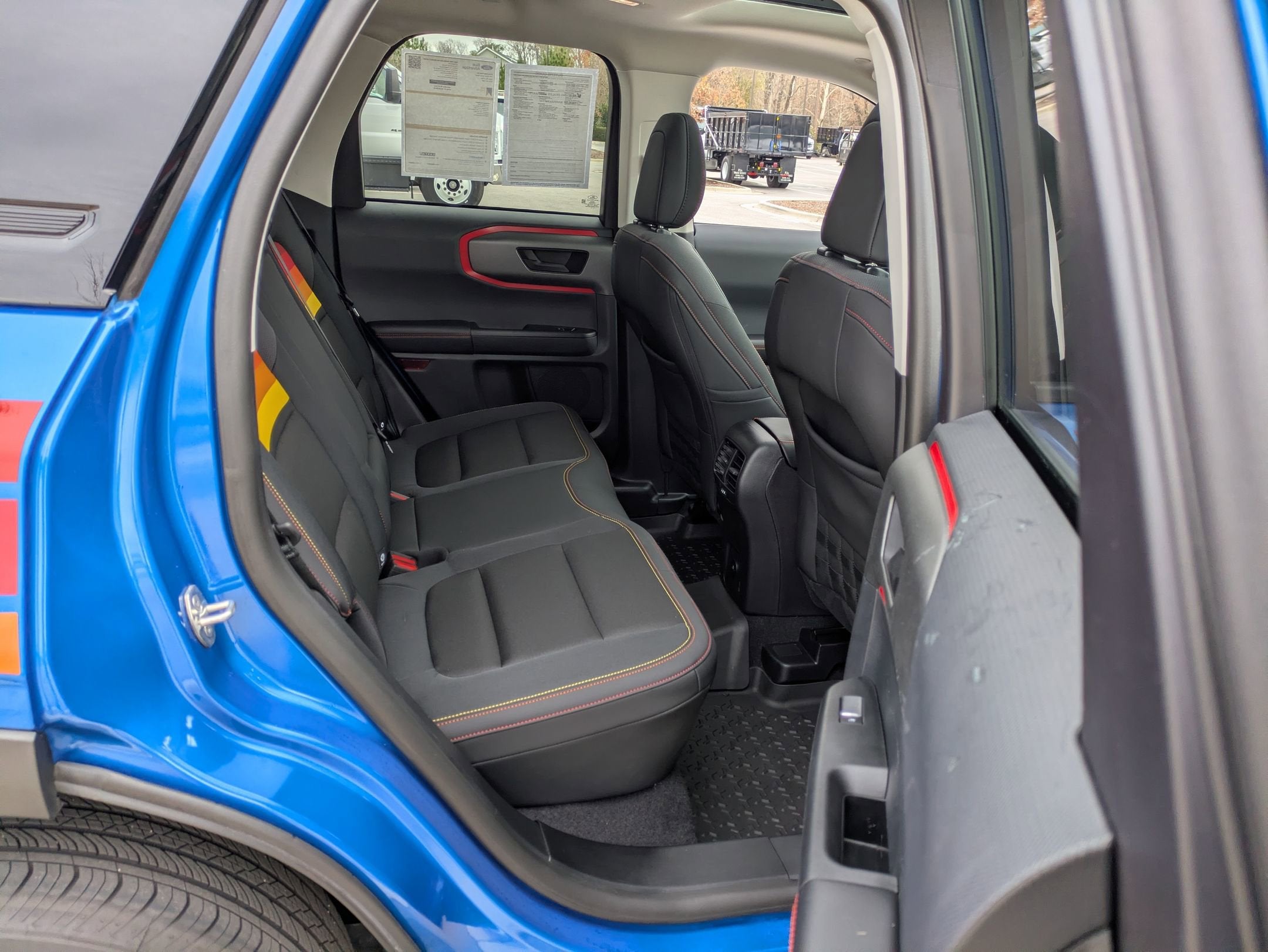 2025 Ford Bronco Sport Free Wheeling