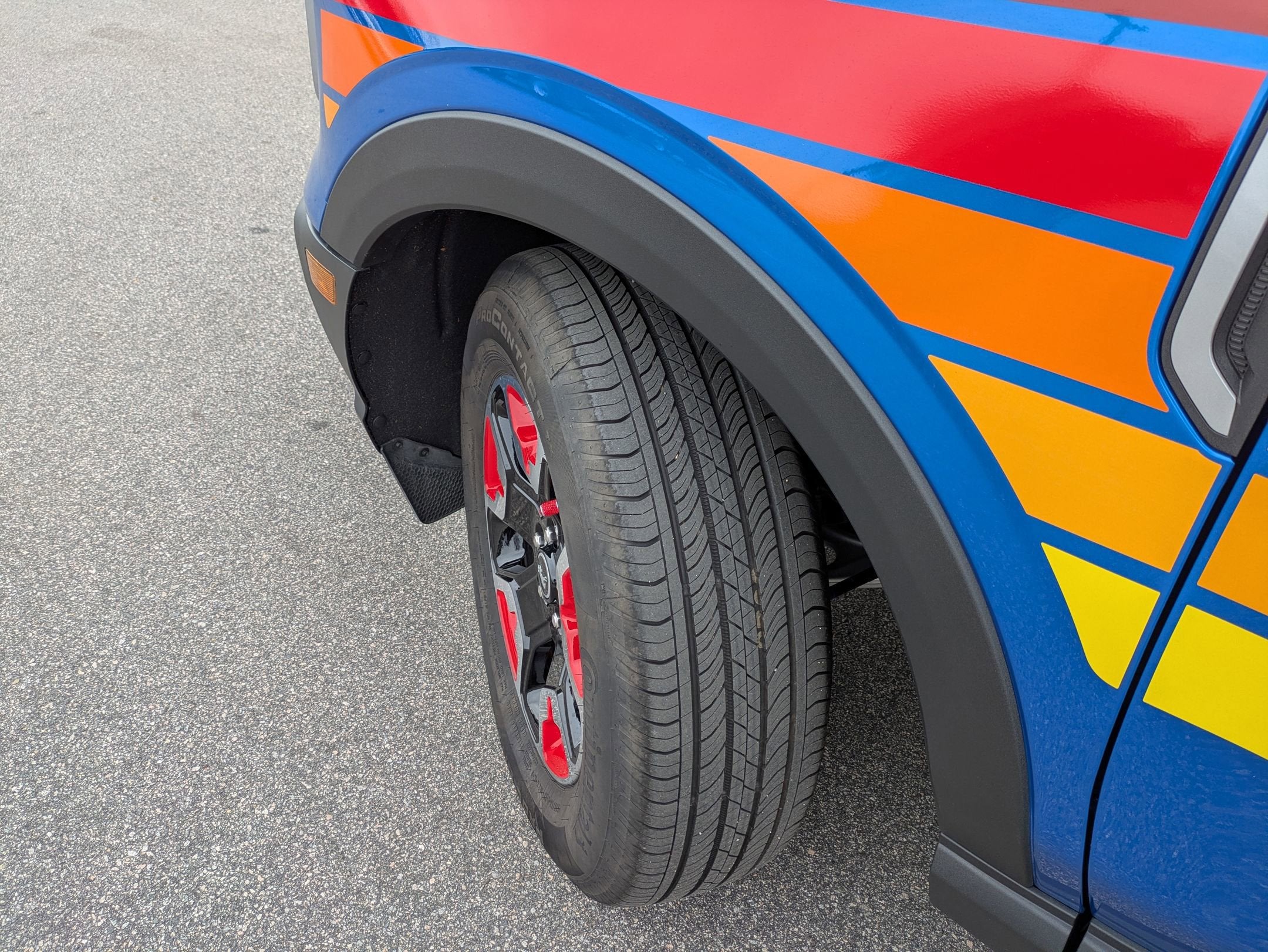 2025 Ford Bronco Sport Free Wheeling