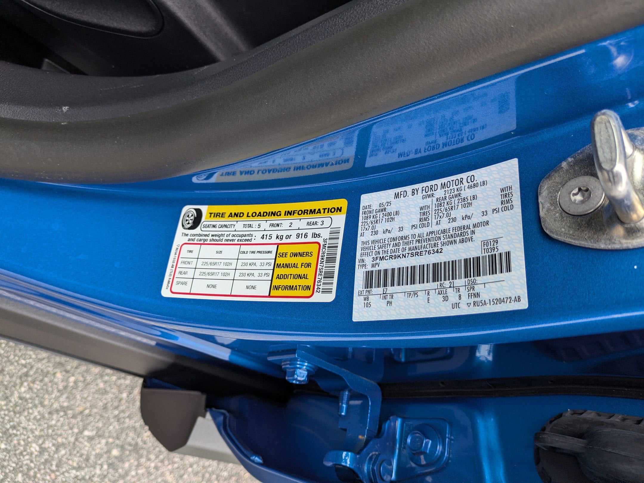 2025 Ford Bronco Sport Free Wheeling