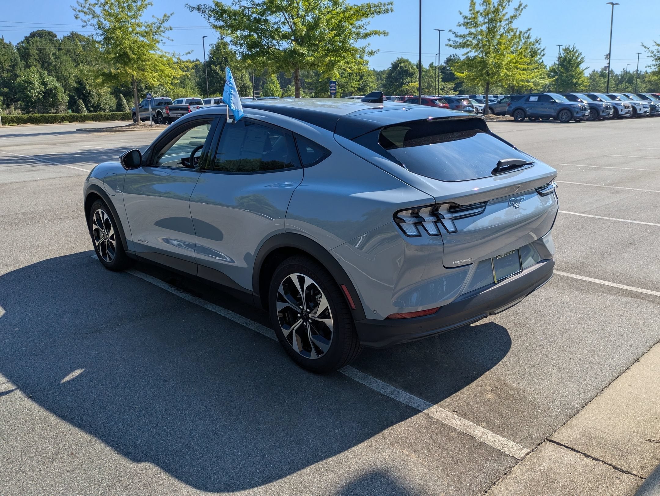2024 Ford Mustang Mach-E Select