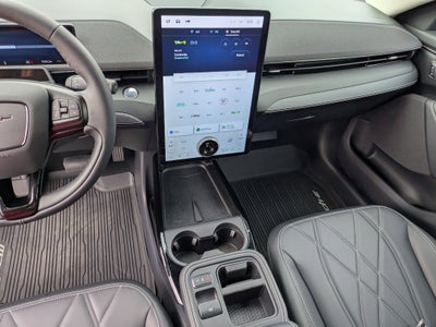 2025 Ford Mustang Mach-E Select