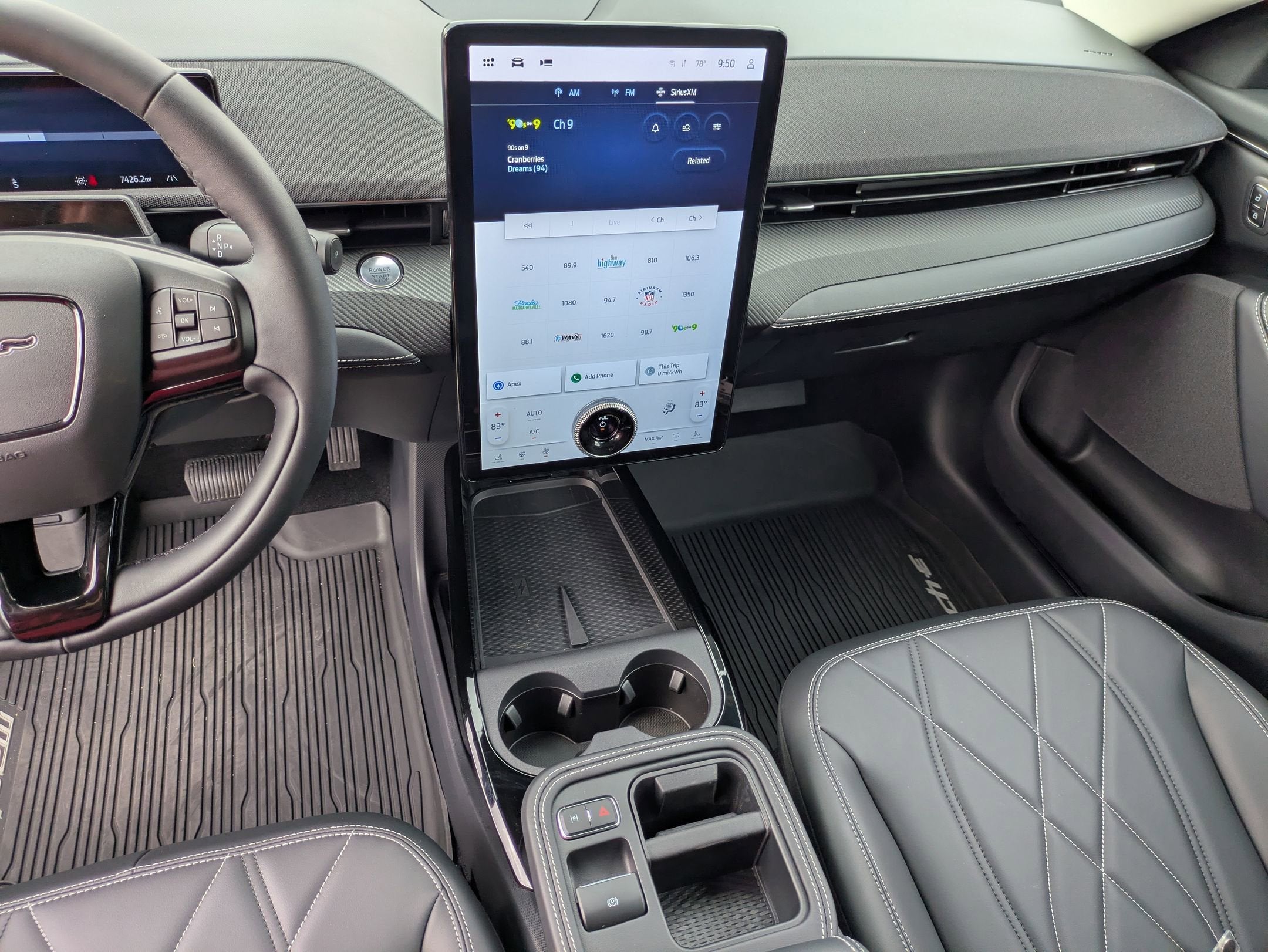 2025 Ford Mustang Mach-E Select