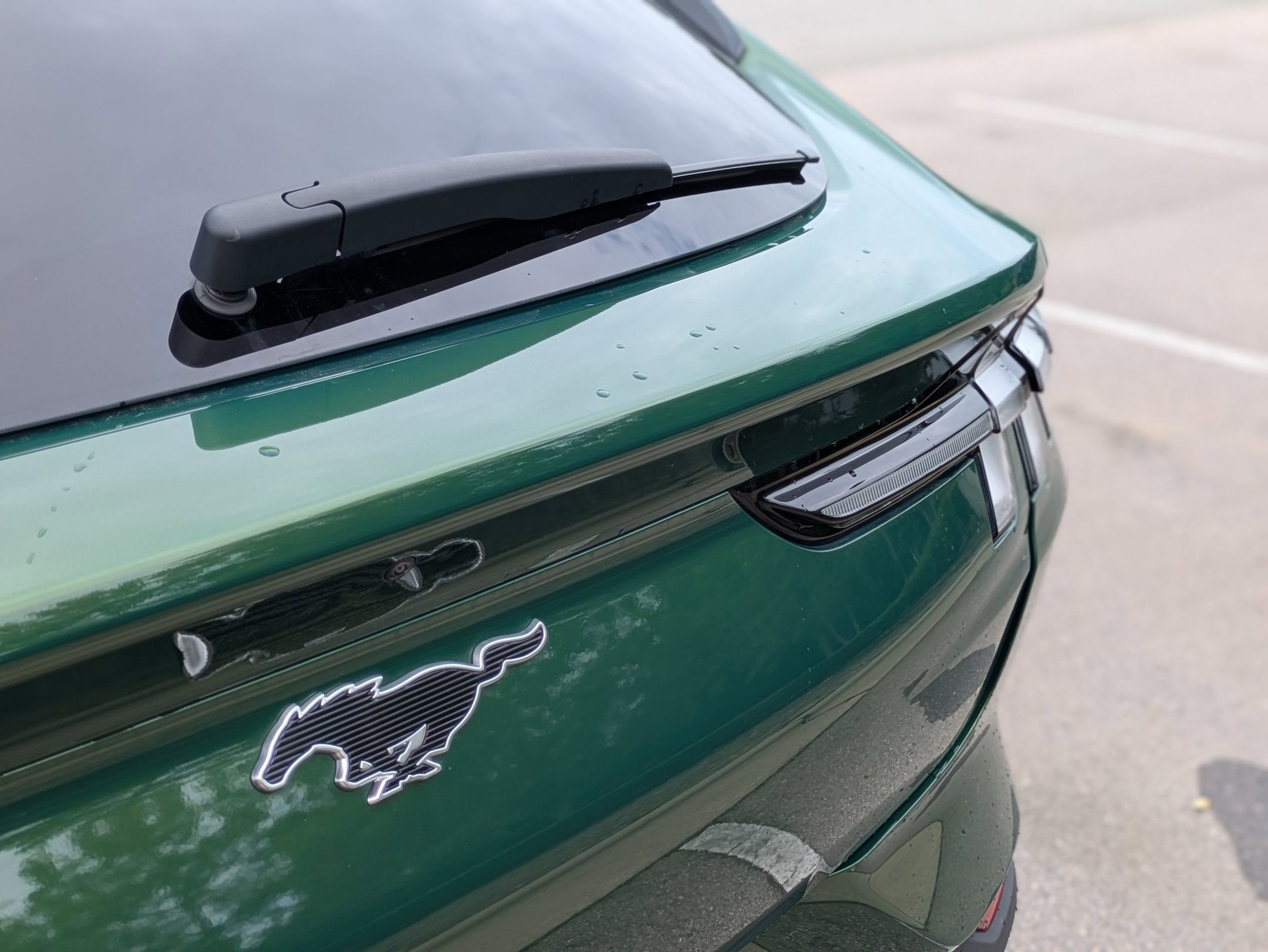 2025 Ford Mustang Mach-E Select