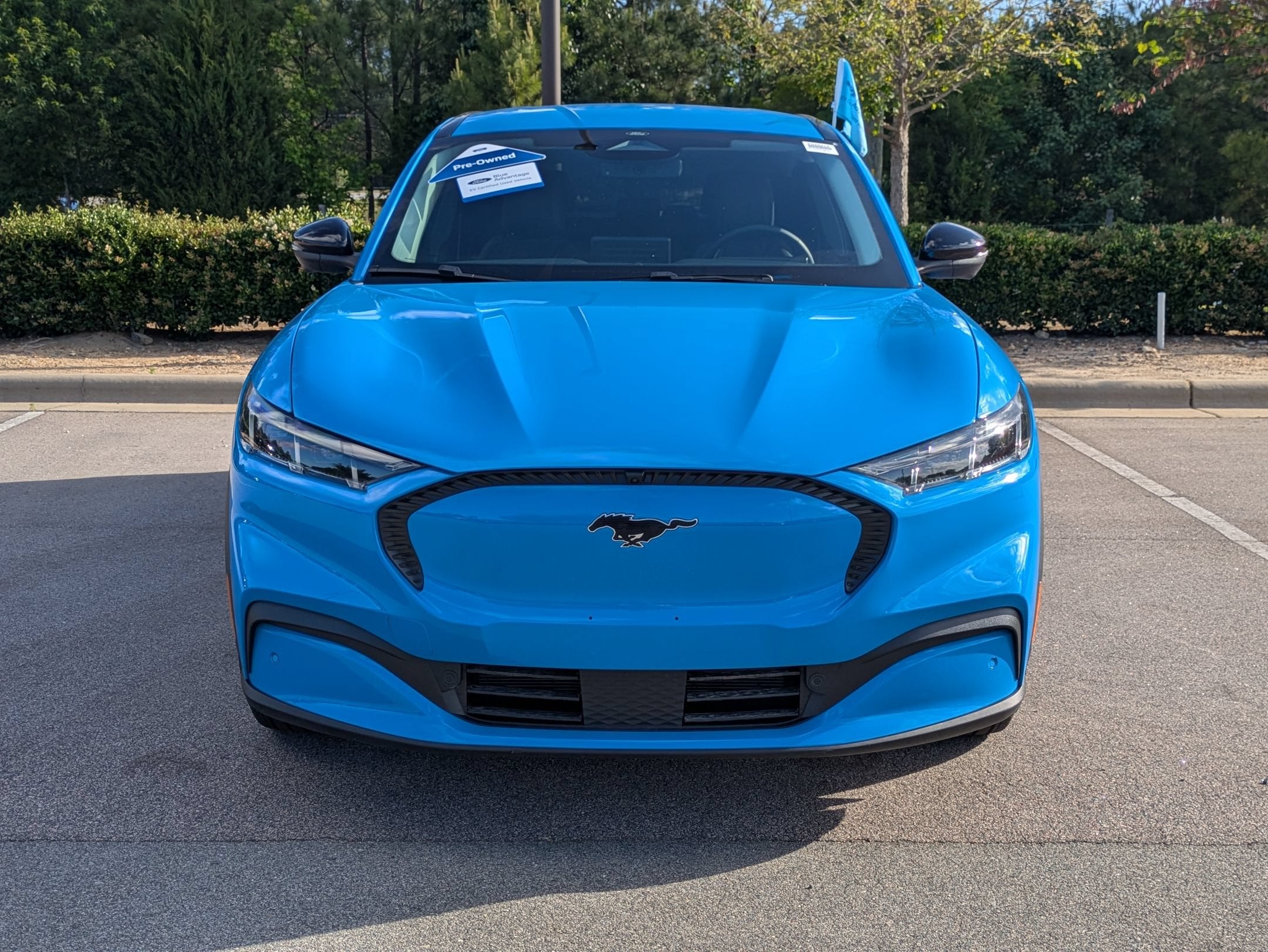 2024 Ford Mustang Mach-E Select