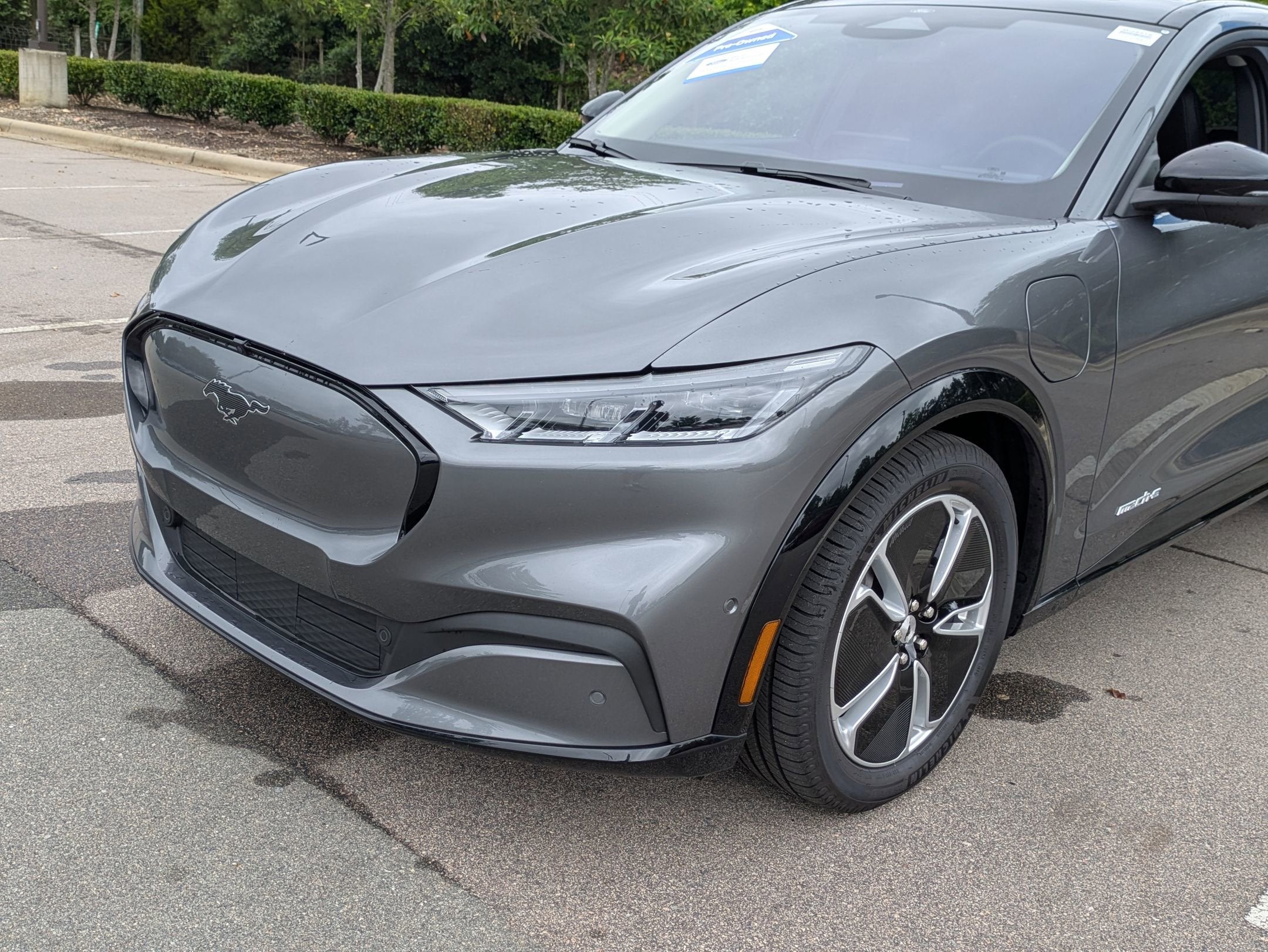 2023 Ford Mustang Mach-E Premium