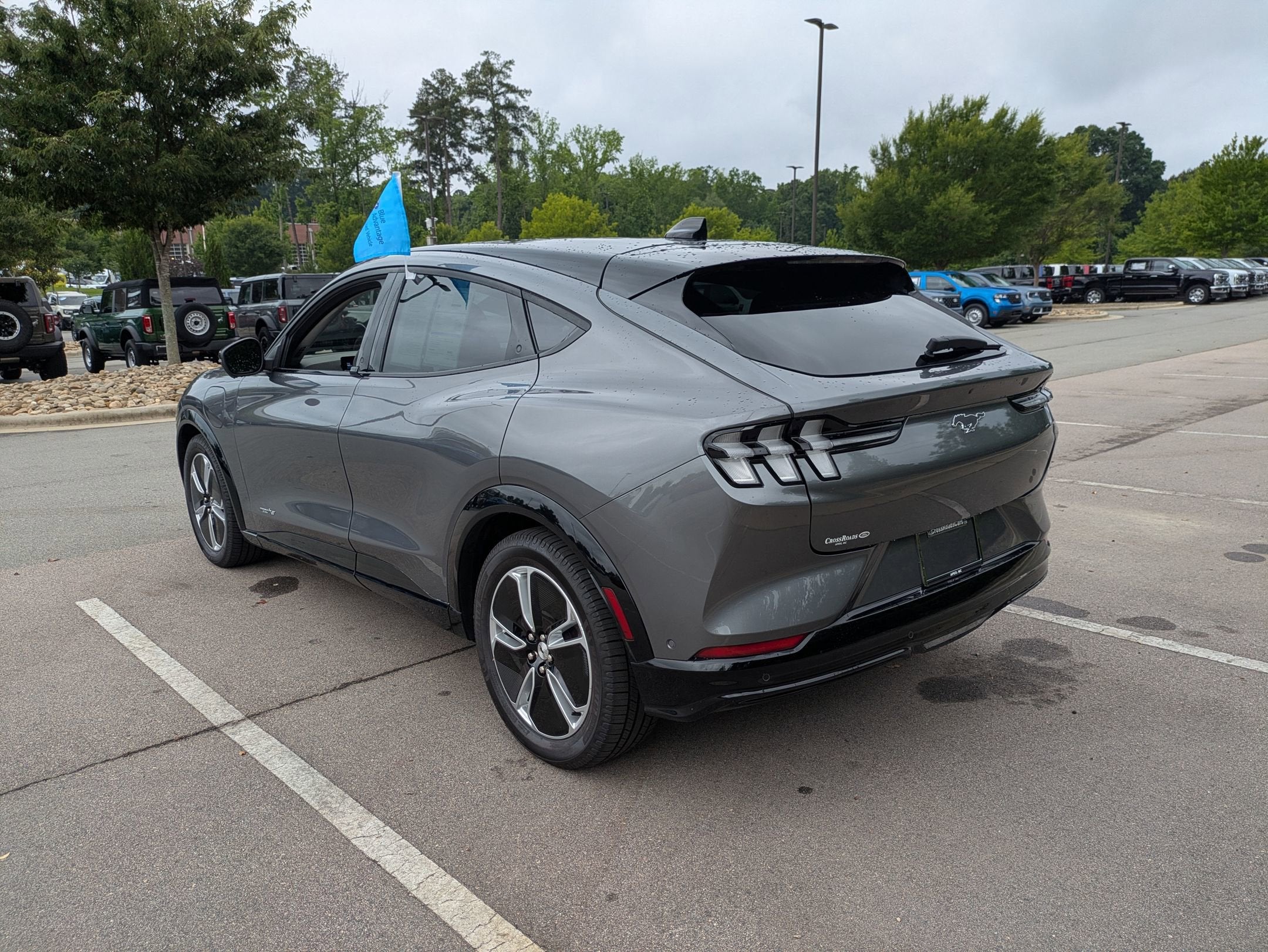 2023 Ford Mustang Mach-E Premium