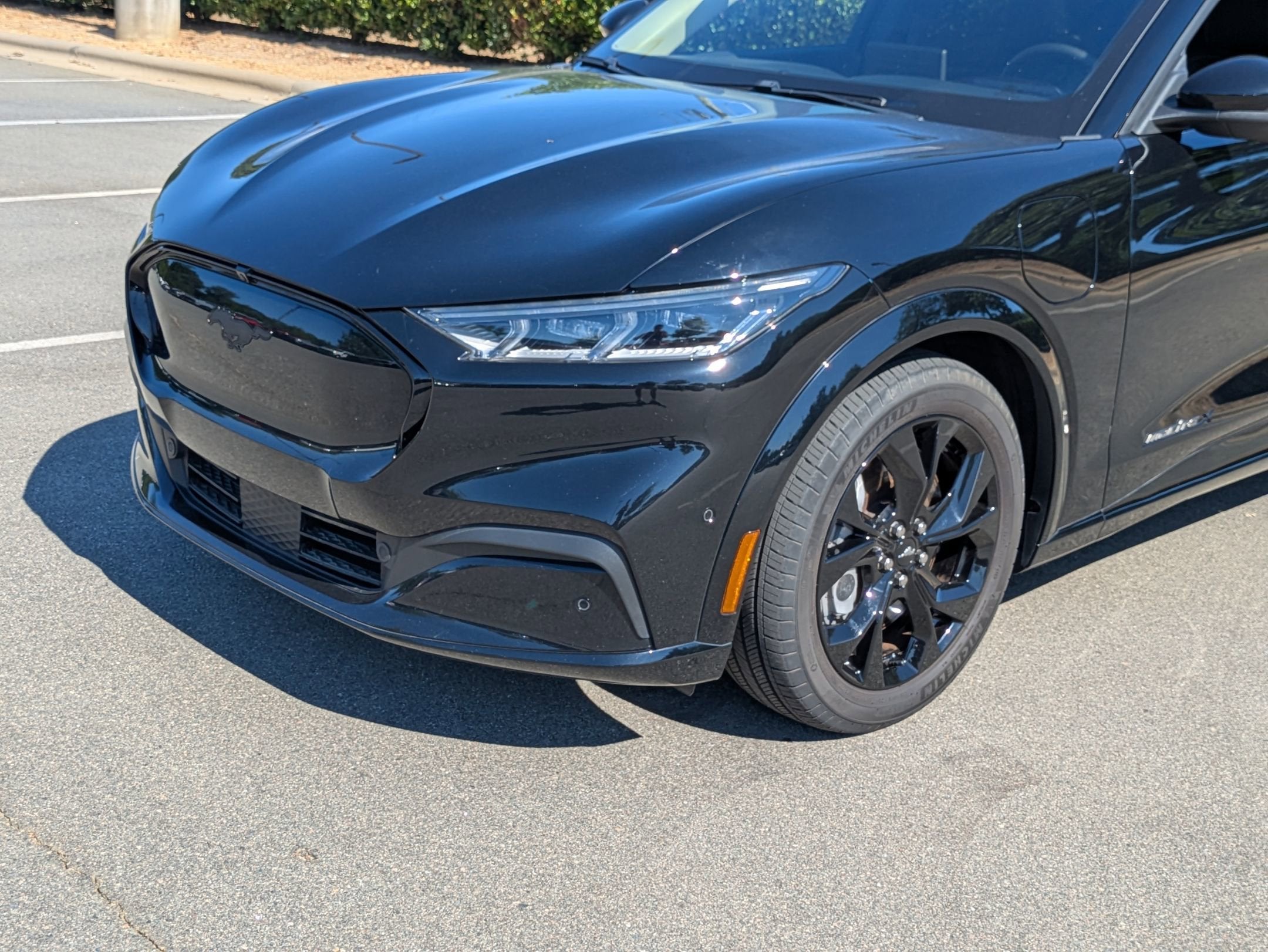 2023 Ford Mustang Mach-E Premium