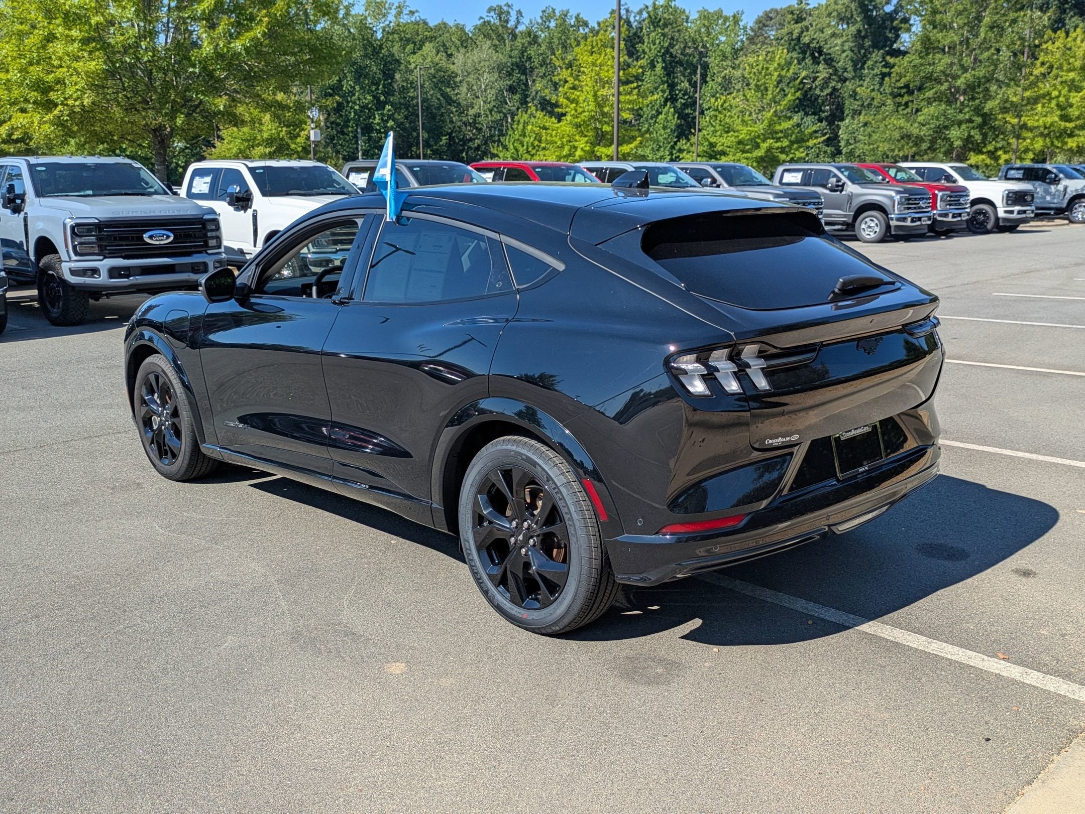 2023 Ford Mustang Mach-E Premium