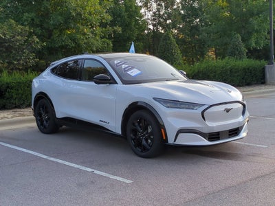 2023 Ford Mustang Mach-E Premium