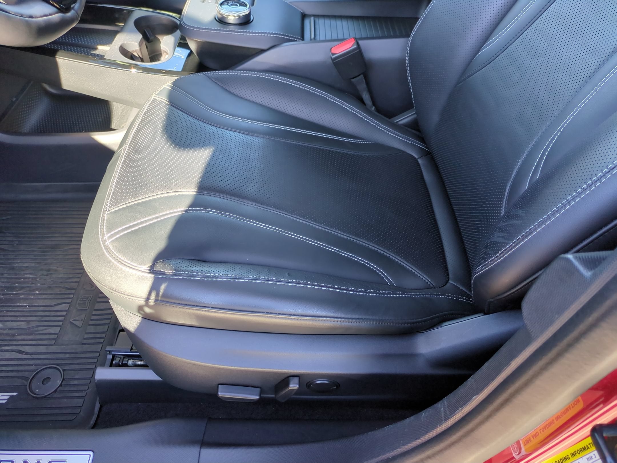 2021 Ford Mustang Mach-E Premium