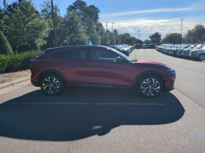 2021 Ford Mustang Mach-E Premium