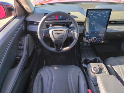 2021 Ford Mustang Mach-E Premium
