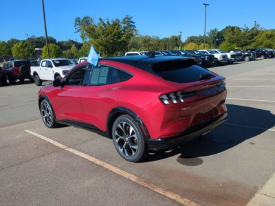 2021 Ford Mustang Mach-E Premium