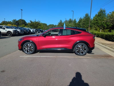 2021 Ford Mustang Mach-E Premium
