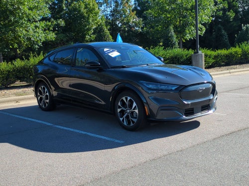 2022 Ford Mustang Mach-E Premium