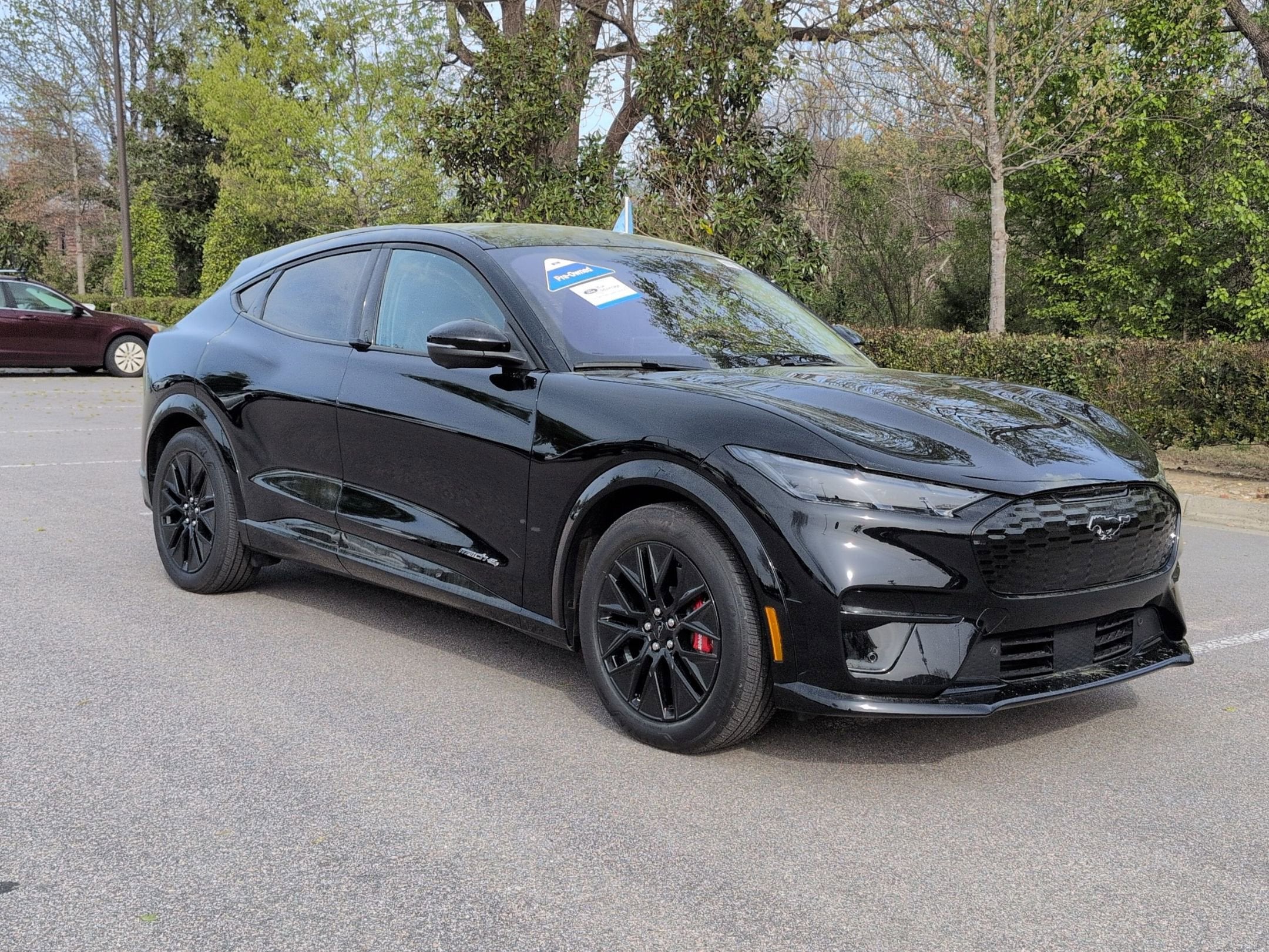 2025 Ford Mustang Mach-E Premium