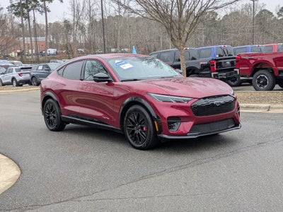 2025 Ford Mustang Mach-E Premium