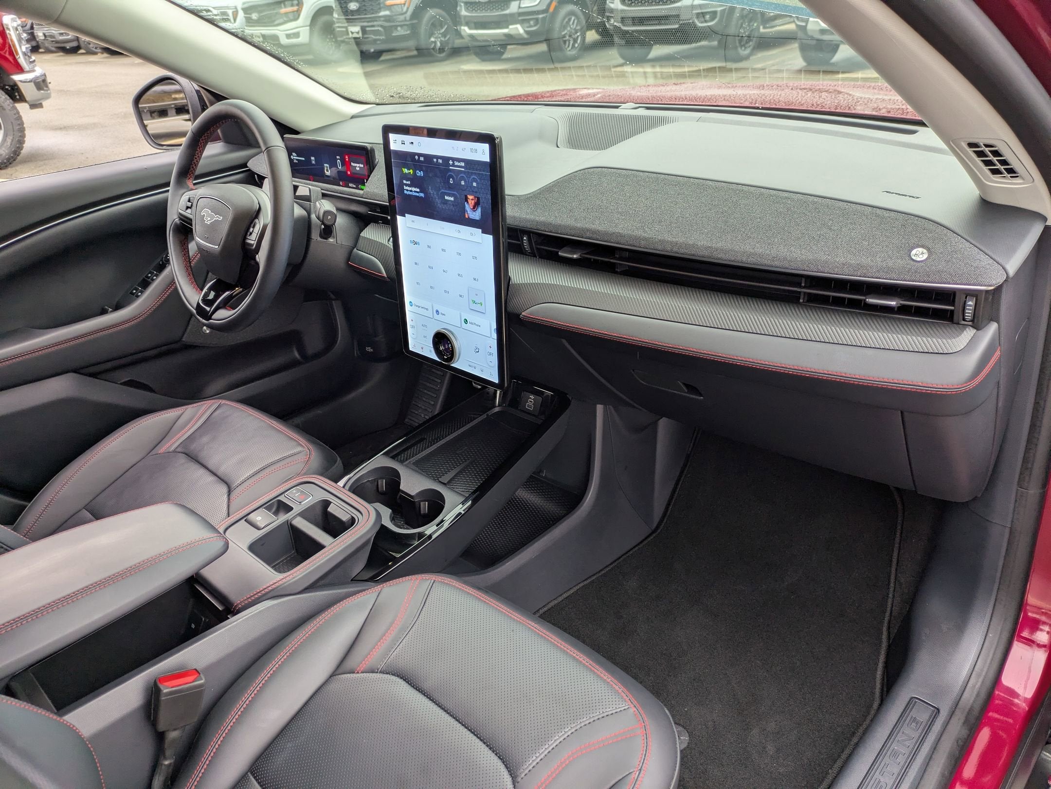 2025 Ford Mustang Mach-E Premium