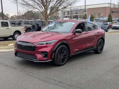 2025 Ford Mustang Mach-E Premium