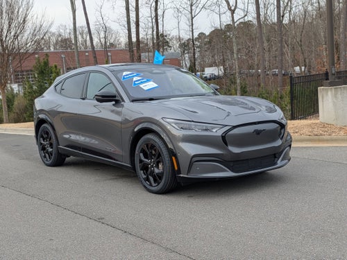 2023 Ford Mustang Mach-E Premium