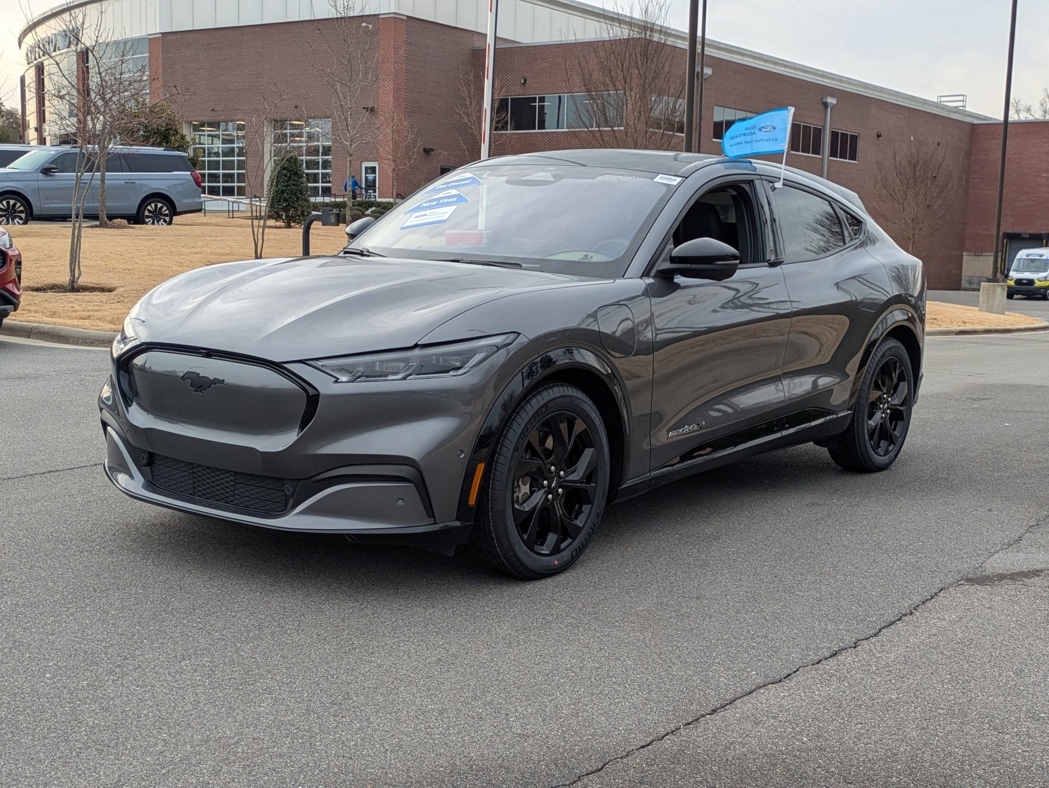 2023 Ford Mustang Mach-E Premium