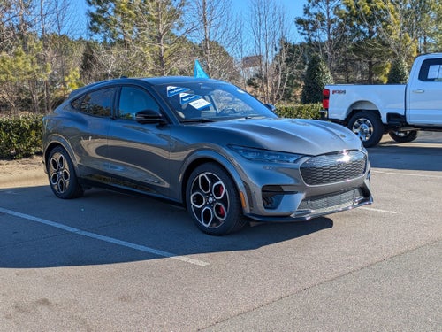 2023 Ford Mustang Mach-E GT