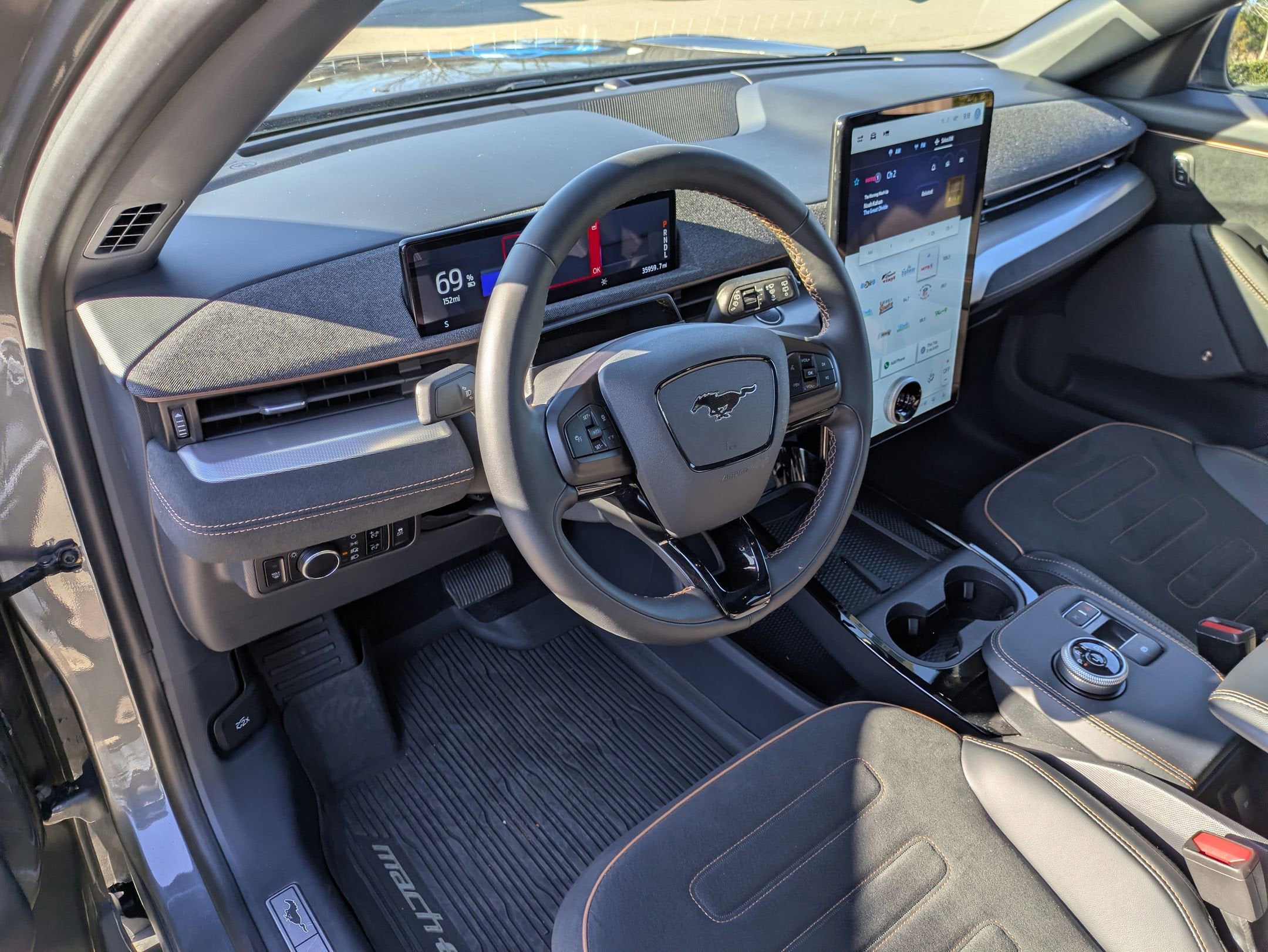 2023 Ford Mustang Mach-E GT