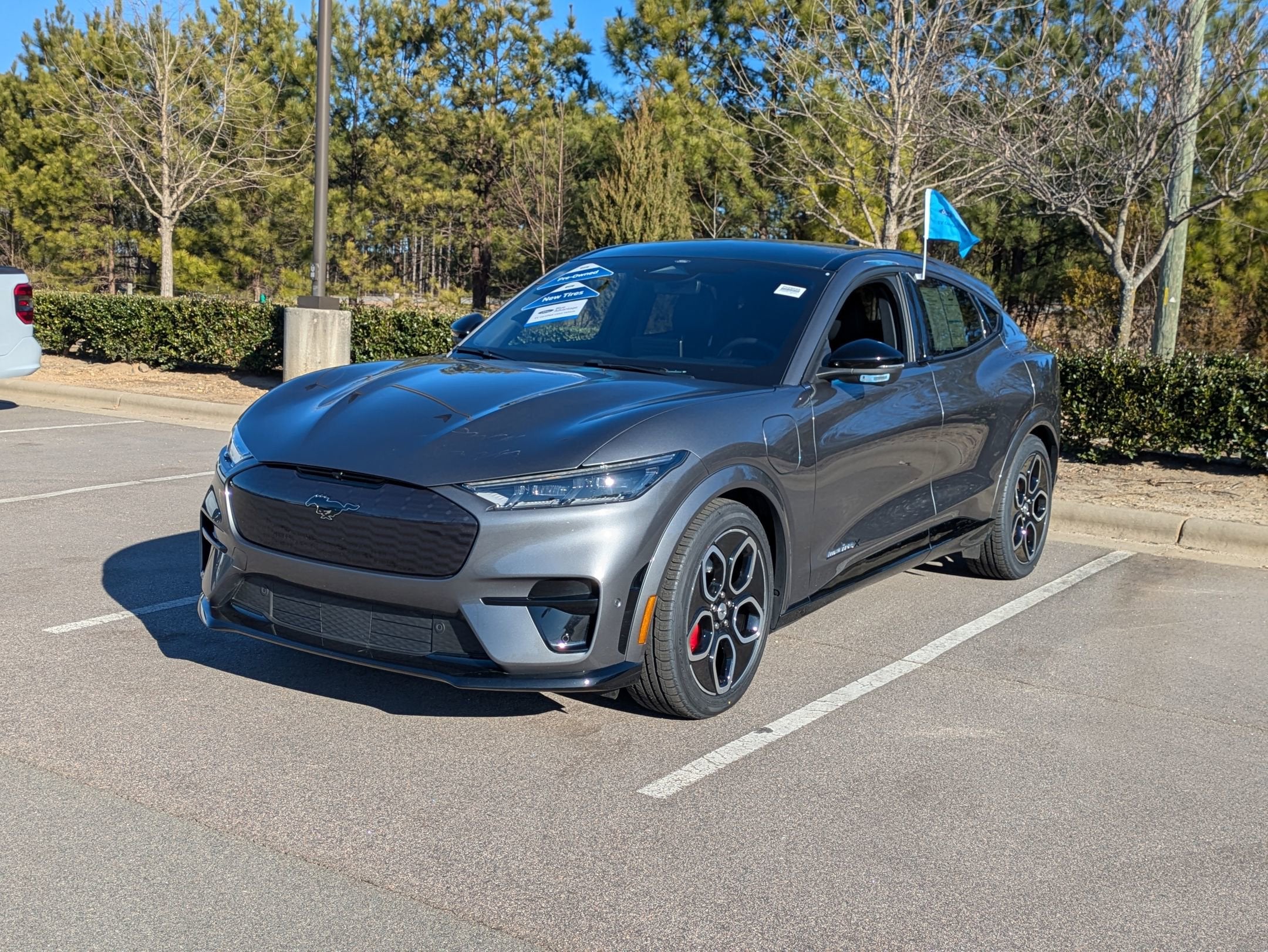 2023 Ford Mustang Mach-E GT