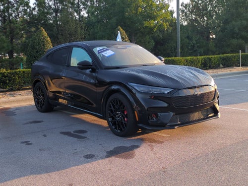 2023 Ford Mustang Mach-E GT