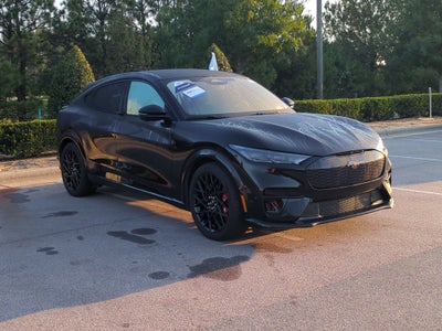 2023 Ford Mustang Mach-E GT