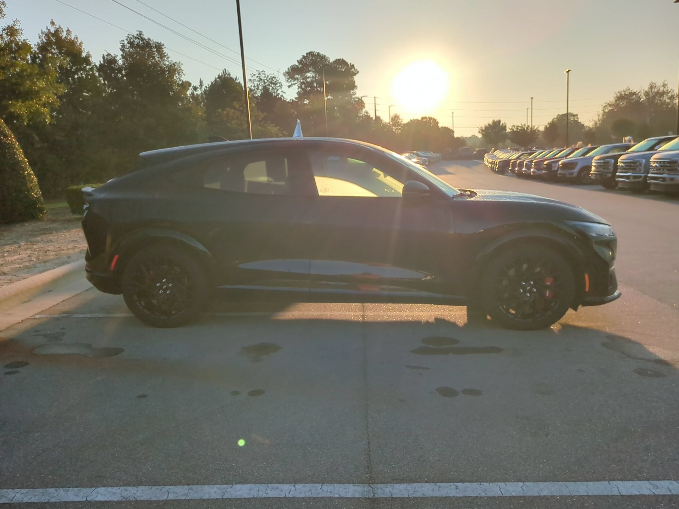 2023 Ford Mustang Mach-E GT