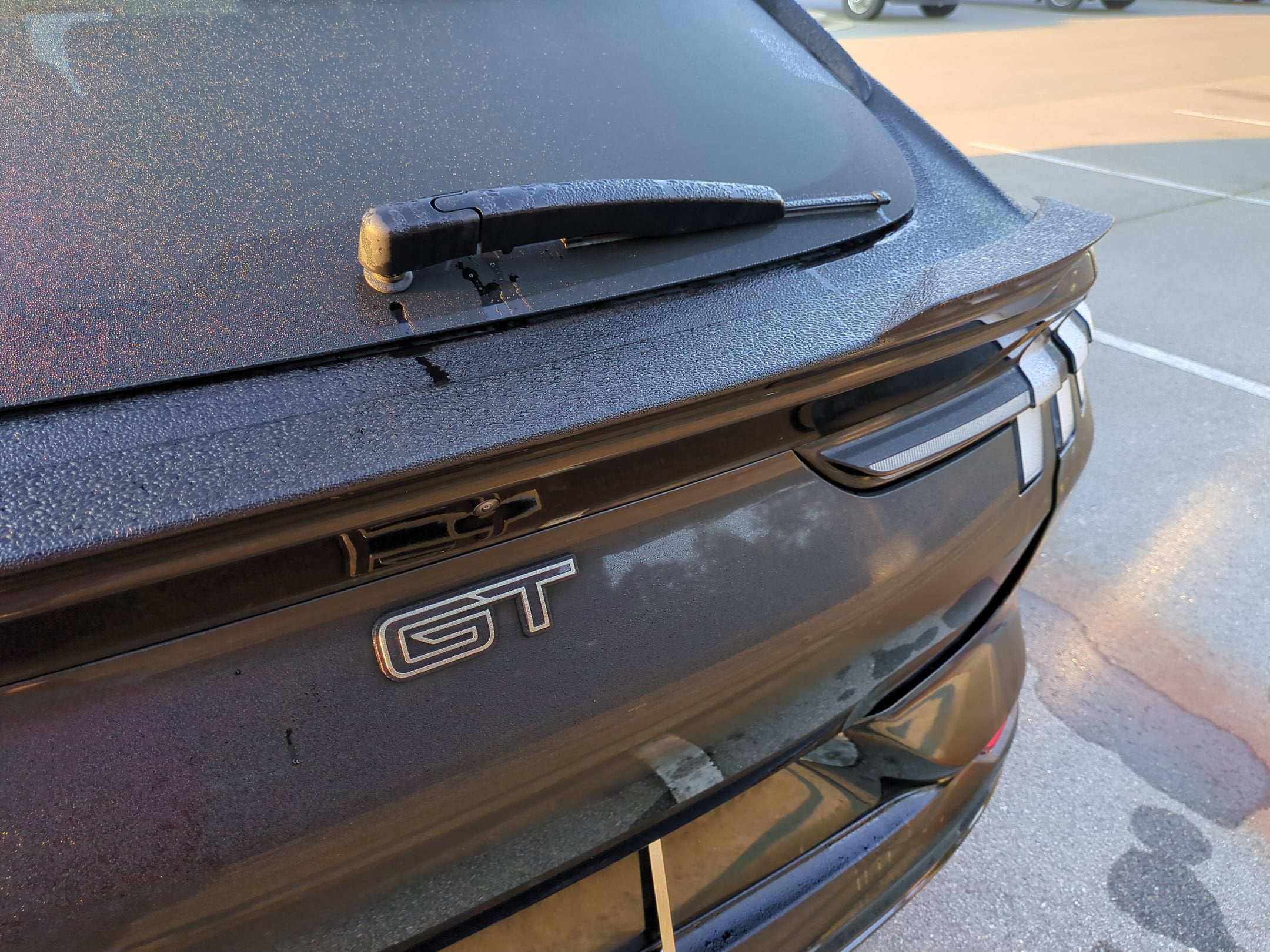 2023 Ford Mustang Mach-E GT