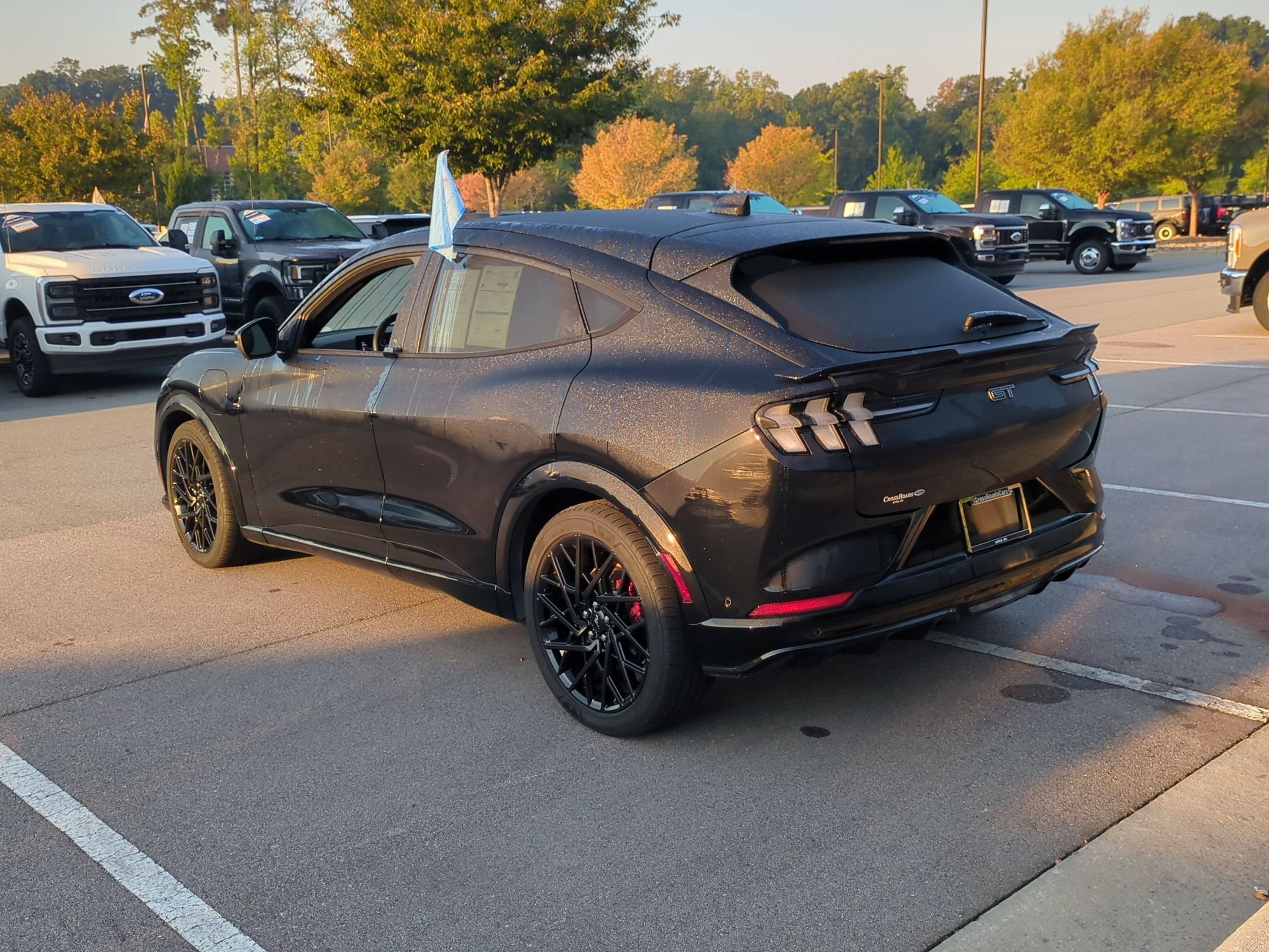 2023 Ford Mustang Mach-E GT