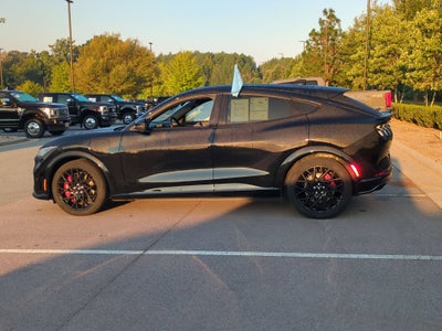 2023 Ford Mustang Mach-E GT
