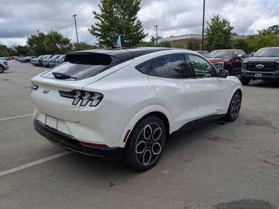 2024 Ford Mustang Mach-E GT