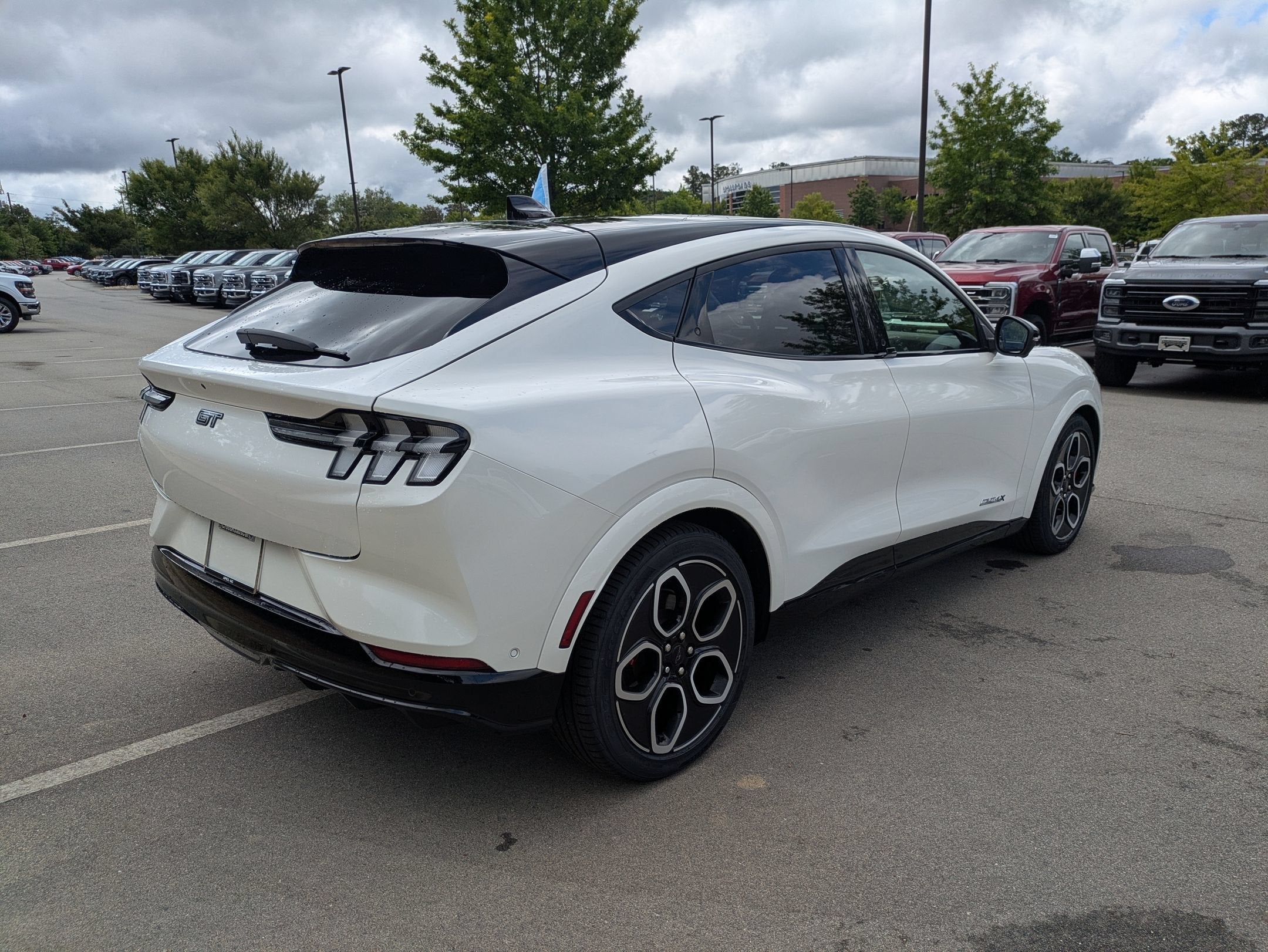 2024 Ford Mustang Mach-E GT