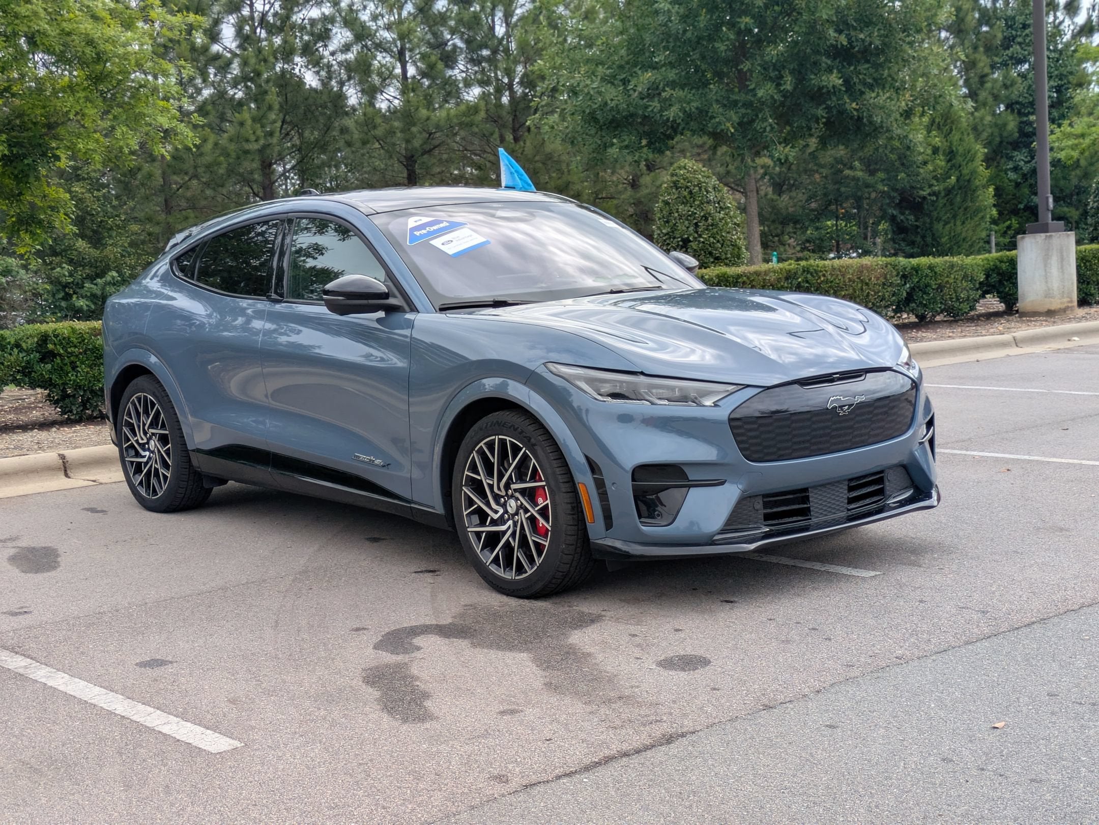 2023 Ford Mustang Mach-E GT