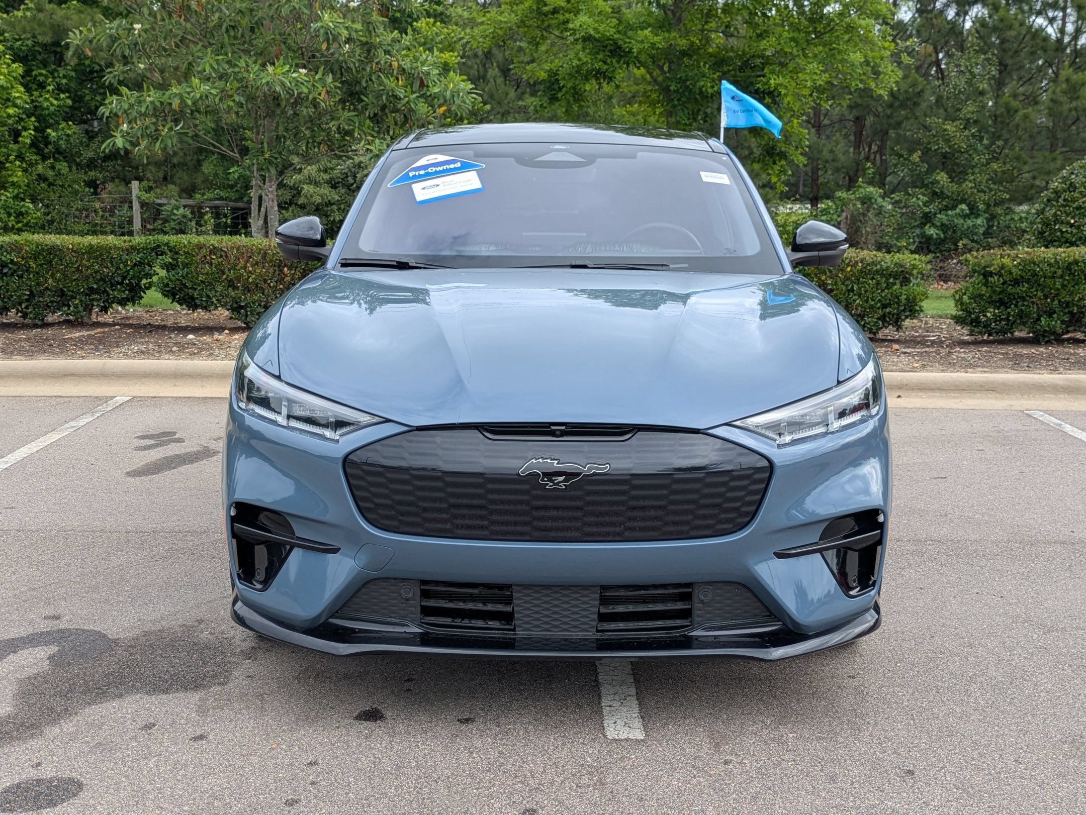 2023 Ford Mustang Mach-E GT