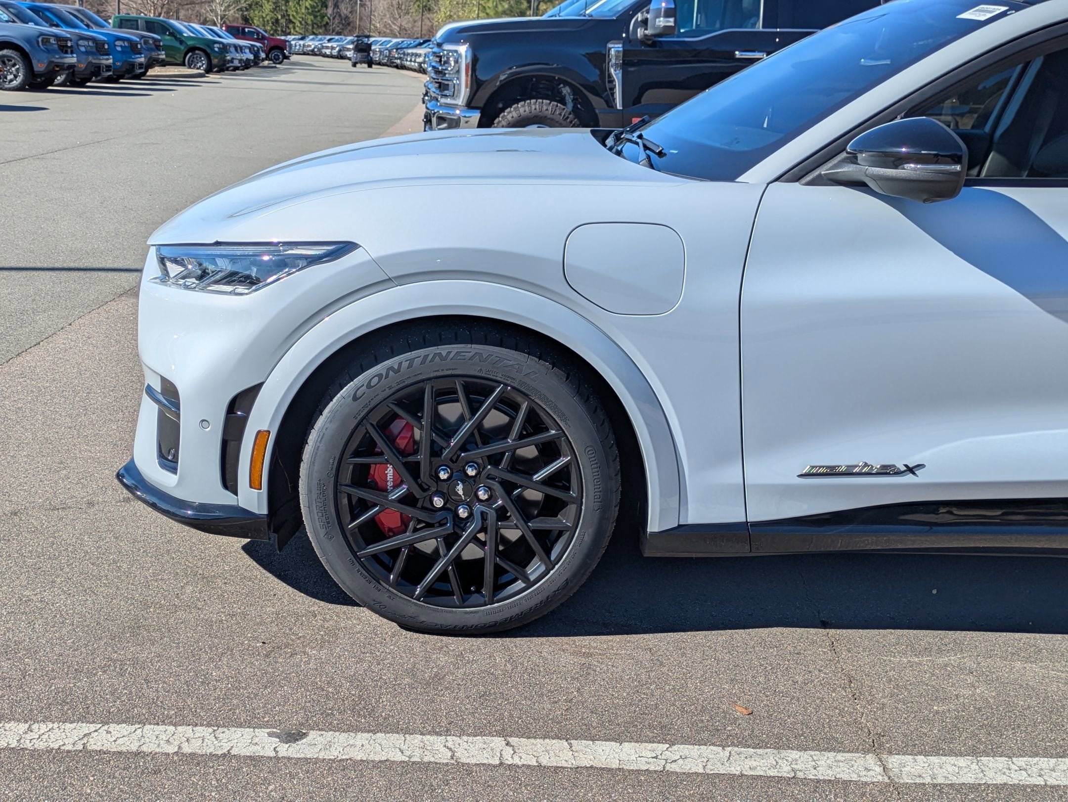 2023 Ford Mustang Mach-E GT