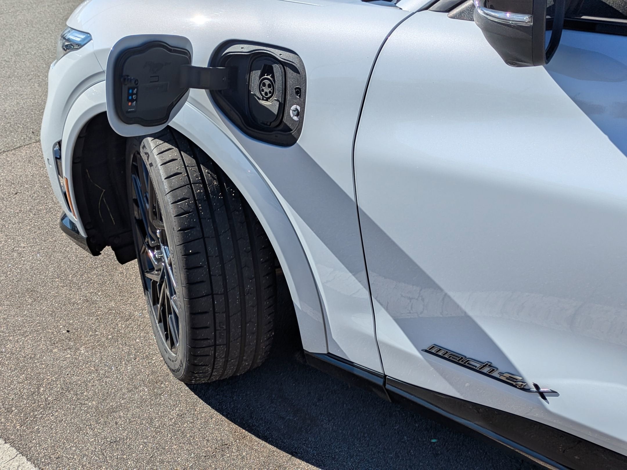 2023 Ford Mustang Mach-E GT