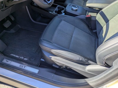 2023 Ford Mustang Mach-E GT