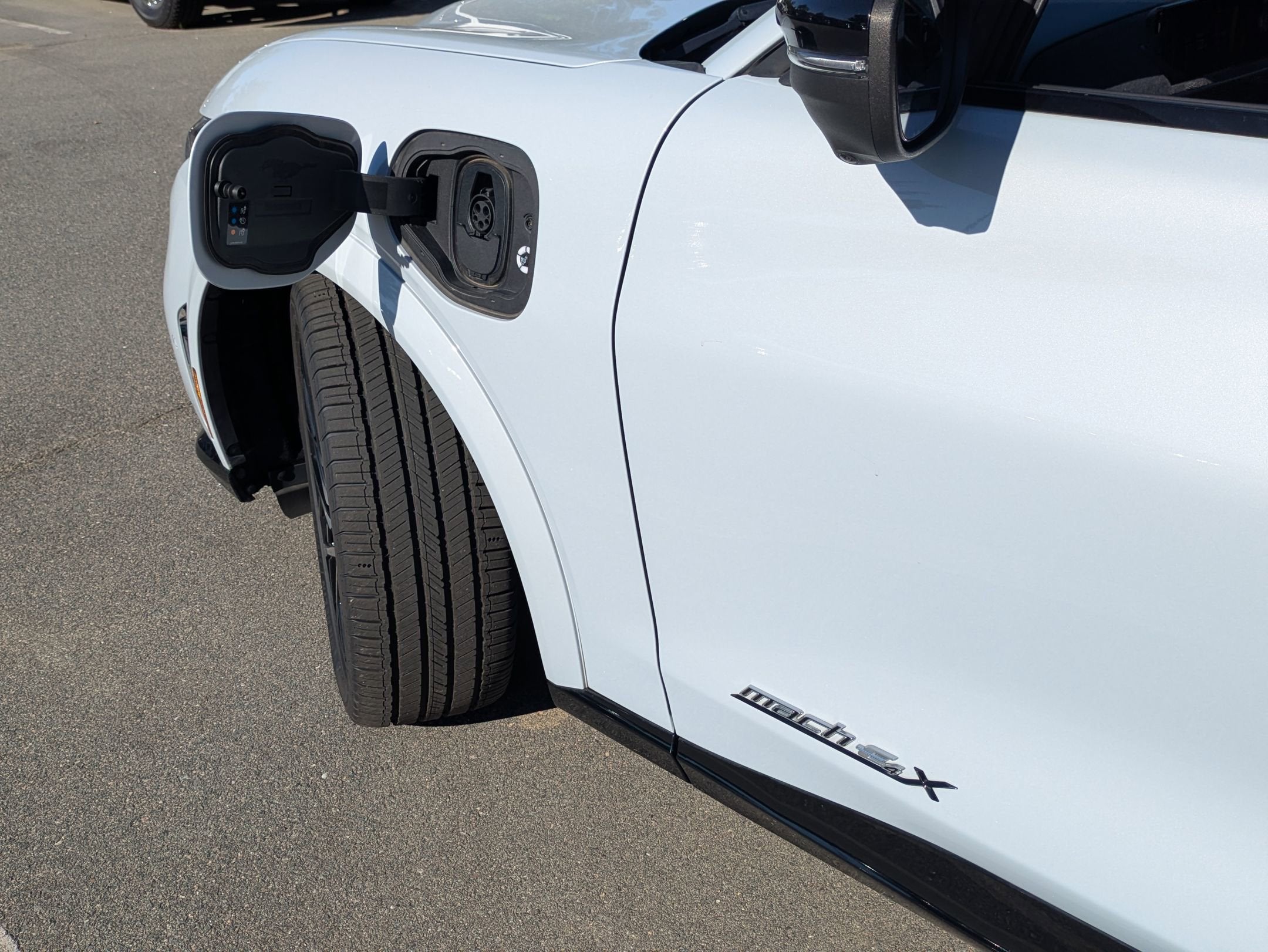 2023 Ford Mustang Mach-E GT