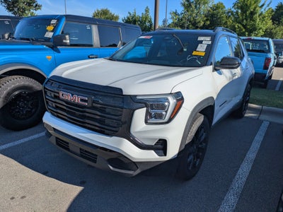 2025 GMC Terrain AWD Elevation