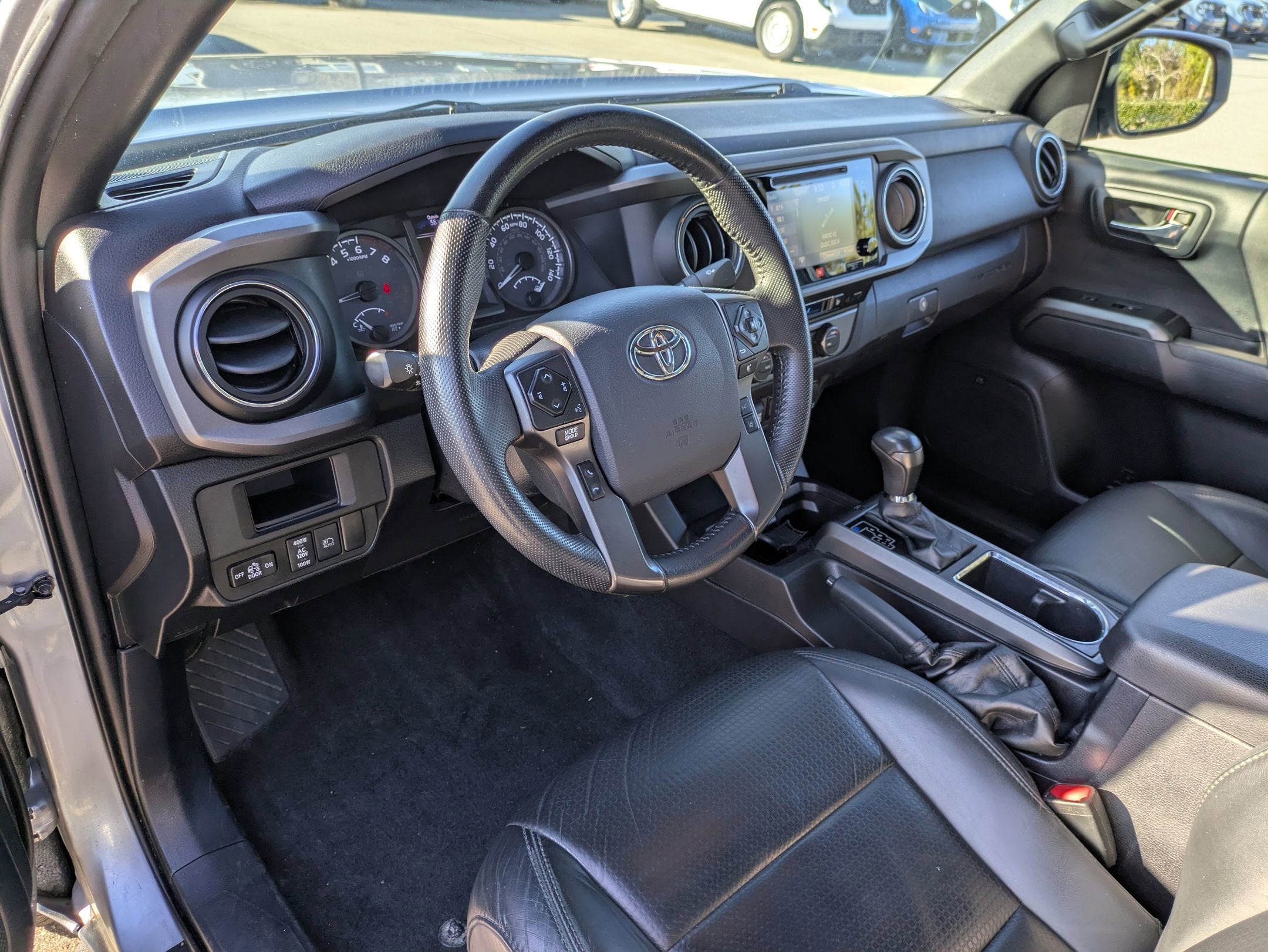 2019 Toyota Tacoma 4WD TRD Off Road