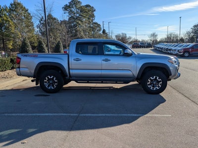 2019 Toyota Tacoma 4WD TRD Off Road