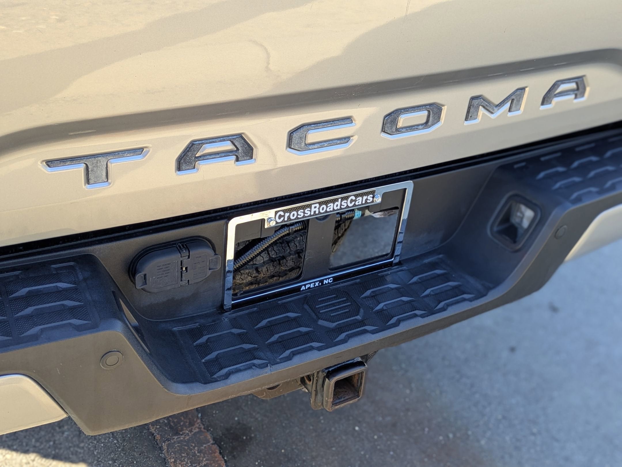 2019 Toyota Tacoma 4WD TRD Off Road